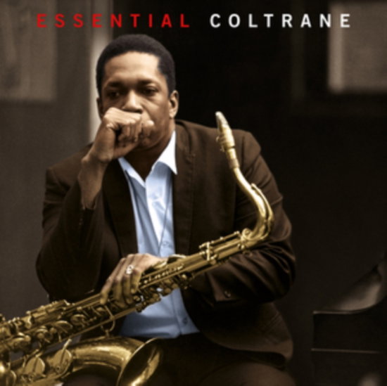 John Coltrane – ESSENTIAL COLTRANE – vinyl