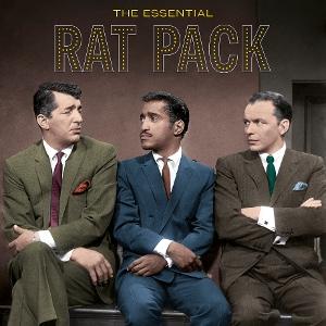 The Rat Pack – THE ESSENTIAL RAT PACK – vinyl