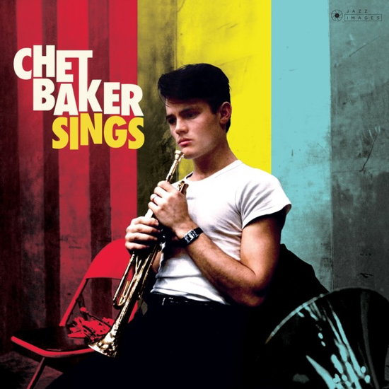 Chet Baker – SINGS – vinyl