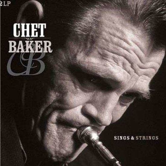 Chet Baker – SINGS & STRINGS – vinyl
