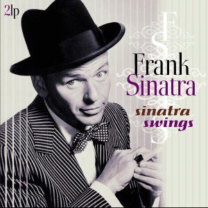 Frank Sinatra – SINATRA SWINGS – vinyl