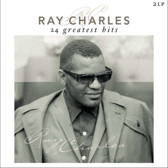 Ray Charles – 24 GREATEST HITS – vinyl