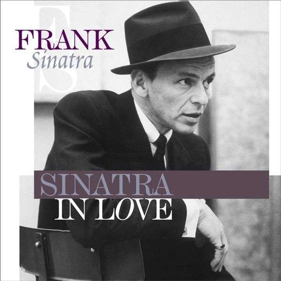 Frank Sinatra – SINATRA IN LOVE – vinyl