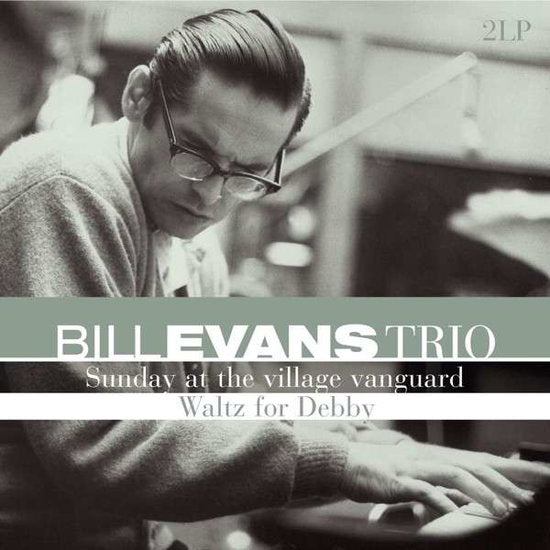 Bill Evans – SUNDAY AT THE VILLAGE VANGUARD/WALTZ FOR DEBBY – vinyl