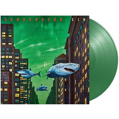 Vandenberg – SIN – vinyl