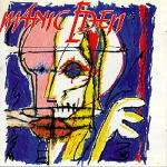 Manic Eden – MANIC EDEN – vinyl