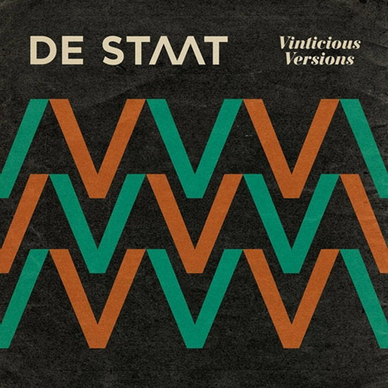 De Staat – VINTICIOUS VERSIONS – vinyl