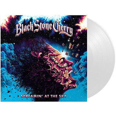 Black Stone Cherry – SCREAMIN' AT THE SKY – vinyl