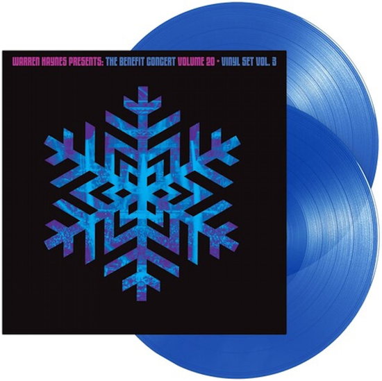 Warren Haynes – BENEFIT CONCERT VINYL VOL.3 – vinyl