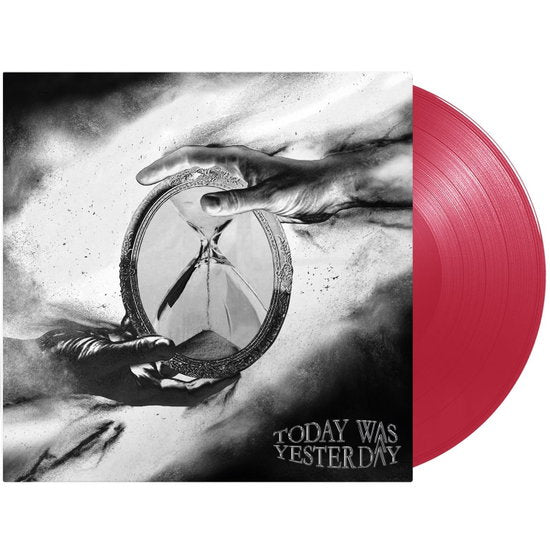 Today Was Yesterday – TODAY WAS YESTERDAY – vinyl