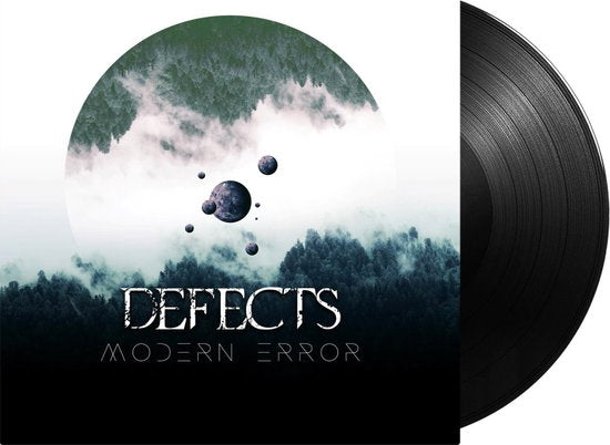 Defects – MODERN ERROR – vinyl