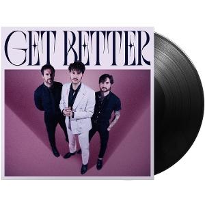Storm Orchestra – GET BETTER – vinyl