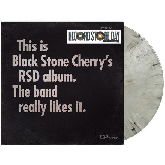 Black Stone Cherry – THIS IS BLACK STONE CHERRY'S RSD ALBUM. THE BAND REALLY LIKES IT. – vinyl
