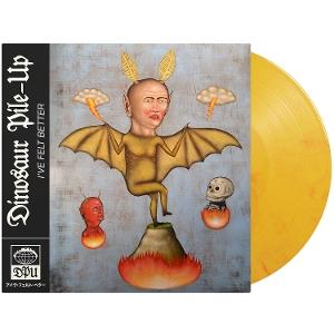 Dinosaur Pile-Up – I'VE FELT BETTER – vinyl