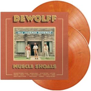 DeWolff – MUSCLE SHOALS – vinyl