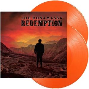 Joe Bonamassa – REDEMPTION – vinyl