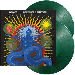 DeWolff – LOVE, DEATH & IN BETWEEN – vinyl