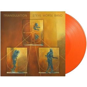 Steve Morse Band – TRIANGULATION – vinyl
