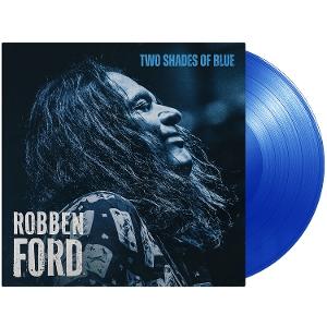 Robben Ford – TWO SHADES OF BLUE – vinyl