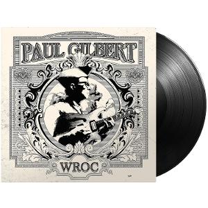 Paul Gilbert – WROC – vinyl
