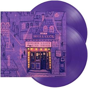 Thorbjørn Risager & The Black Tornado – LIVE AT HOTEL CECIL – vinyl