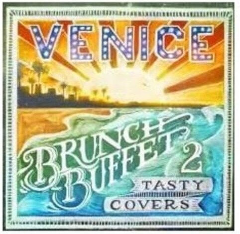 Venice – BRUNCH BUFFET 2 – vinyl