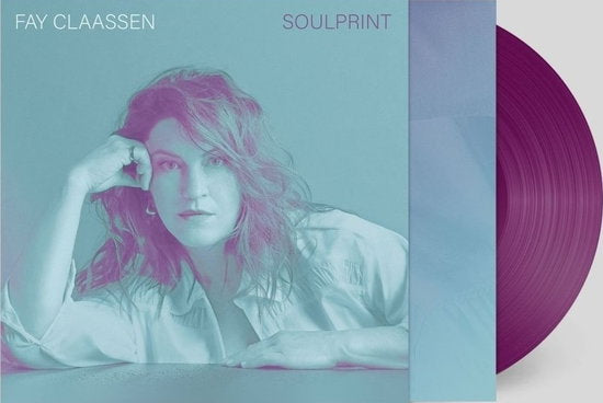 Fay Claassen – SOULPRINT – vinyl