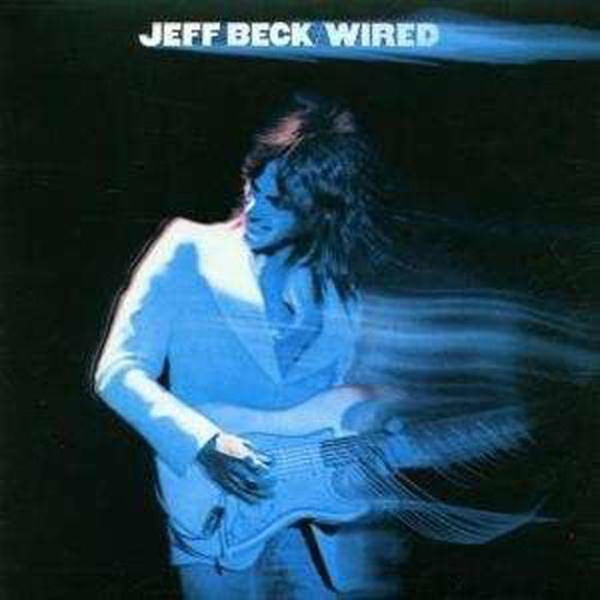 Jeff Beck Group – WIRED – vinyl