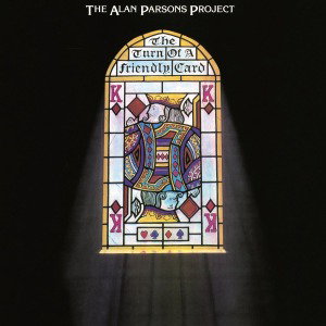 The Alan Parsons Project – TURN OF A FRIENDLY CARD – vinyl