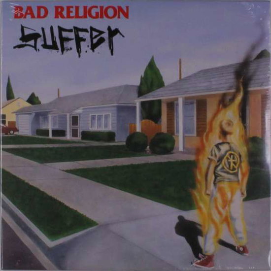 Bad Religion – SUFFER – vinyl