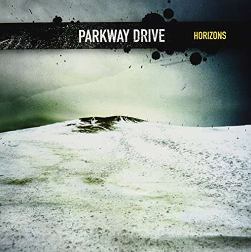 Parkway Drive – HORIZONS – vinyl
