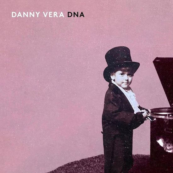 Danny Vera – DNA – vinyl
