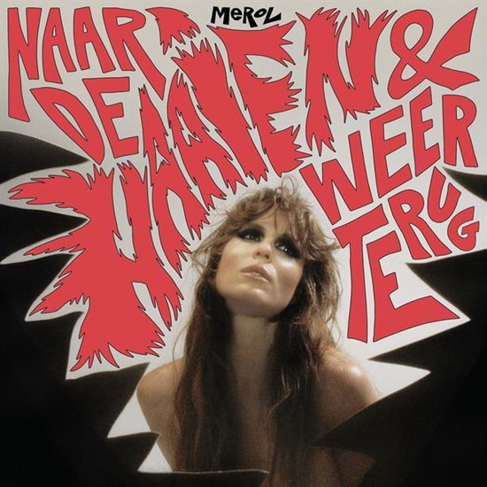 Merol – NAAR DE HAAIEN & WEER TERUG – vinyl