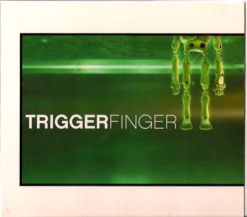 Triggerfinger – TRIGGERFINGER – vinyl