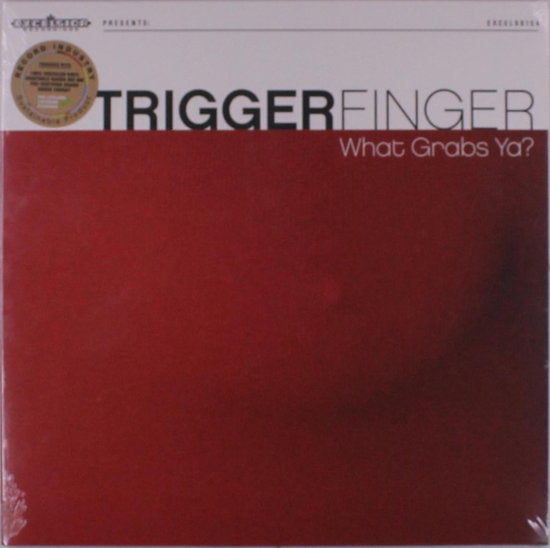 Triggerfinger – WHAT GRABS YA? – vinyl