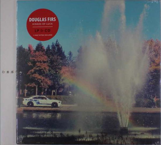 Douglas Firs – HINGES OF LUCK – vinyl