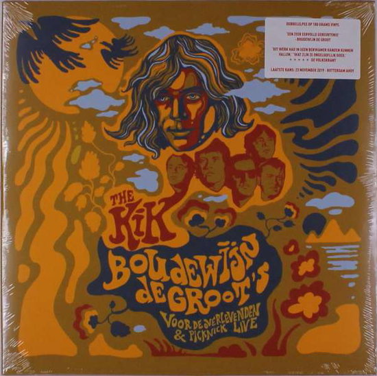 The Kik – BOUDEWIJN DE GROOT'S VOOR DE OVERLEVENDEN & PICKNICK LIVE – vinyl