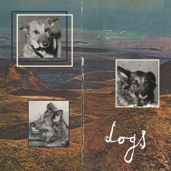 Steve French – DOGS – vinyl