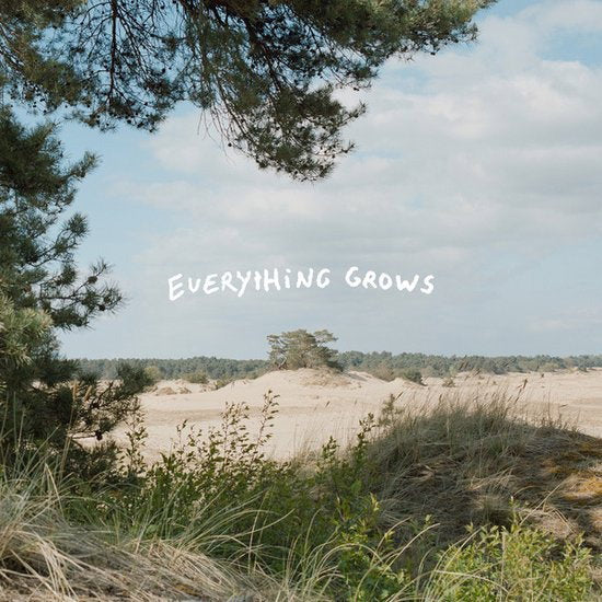 Nagasaki Swim – EVERYTHING GROWS – vinyl