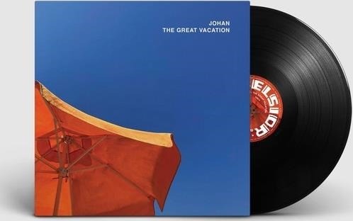 Johan – THE GREAT VACATION – vinyl