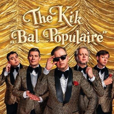 The Kik – BAL POPULAIRE – vinyl