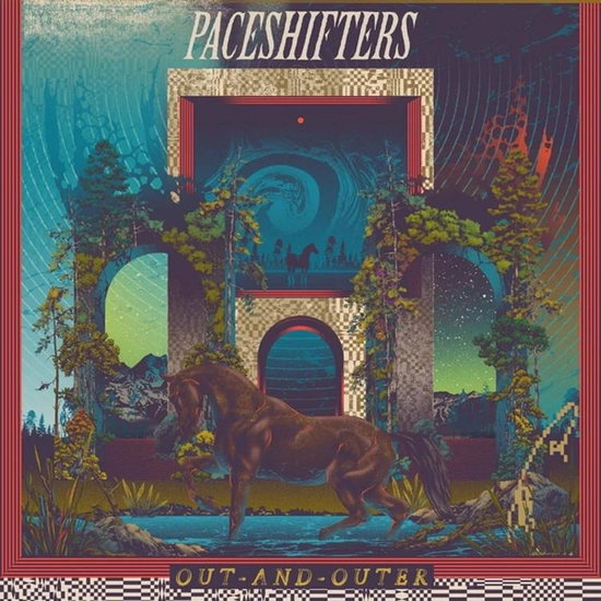 Paceshifters – OUT-AND-OUTER – vinyl