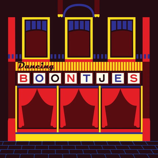 Thijs Boontjes – DANCING BOONTJES – vinyl