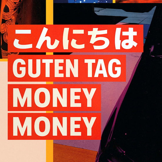 Zzz – KONNICHIWA - GUTEN TAG - MONEY MONEY – vinyl