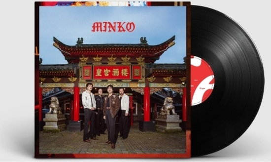 Minko – MINKO – vinyl