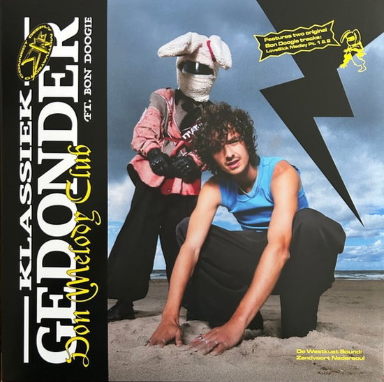 Don Melody Club – KLASSIEK GEDONDER – vinyl