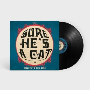 Sure He's A Cat – TRIBUTE TO THE CATS – vinyl