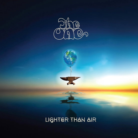 The One – LIGHTER THAN AIR – vinyl