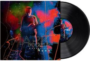 Mark Bogert – ANTIQUITY NEON – vinyl