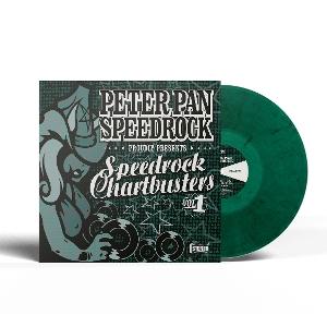 Peter Pan Speedrock – SPEEDROCK CHARTBUSTERS VOL. 1 – vinyl